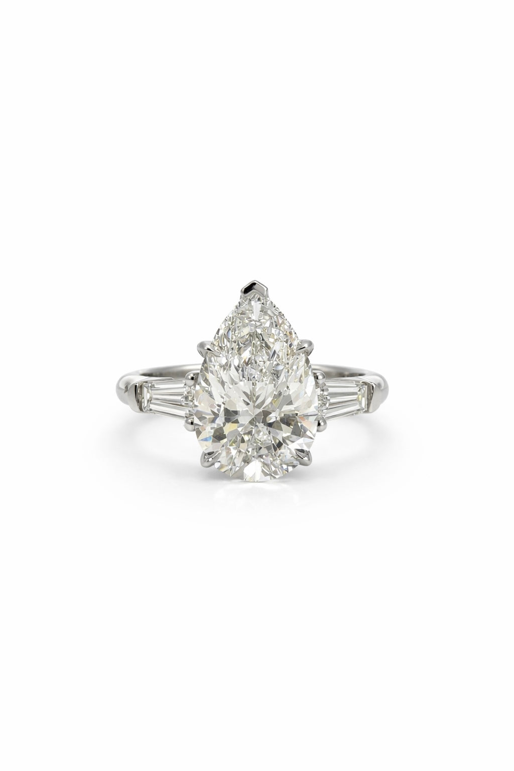Lab Grown Diamond ENG10035~ Veronica