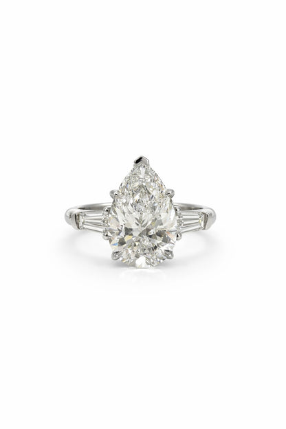 Lab Grown Diamond ENG10035~ Veronica