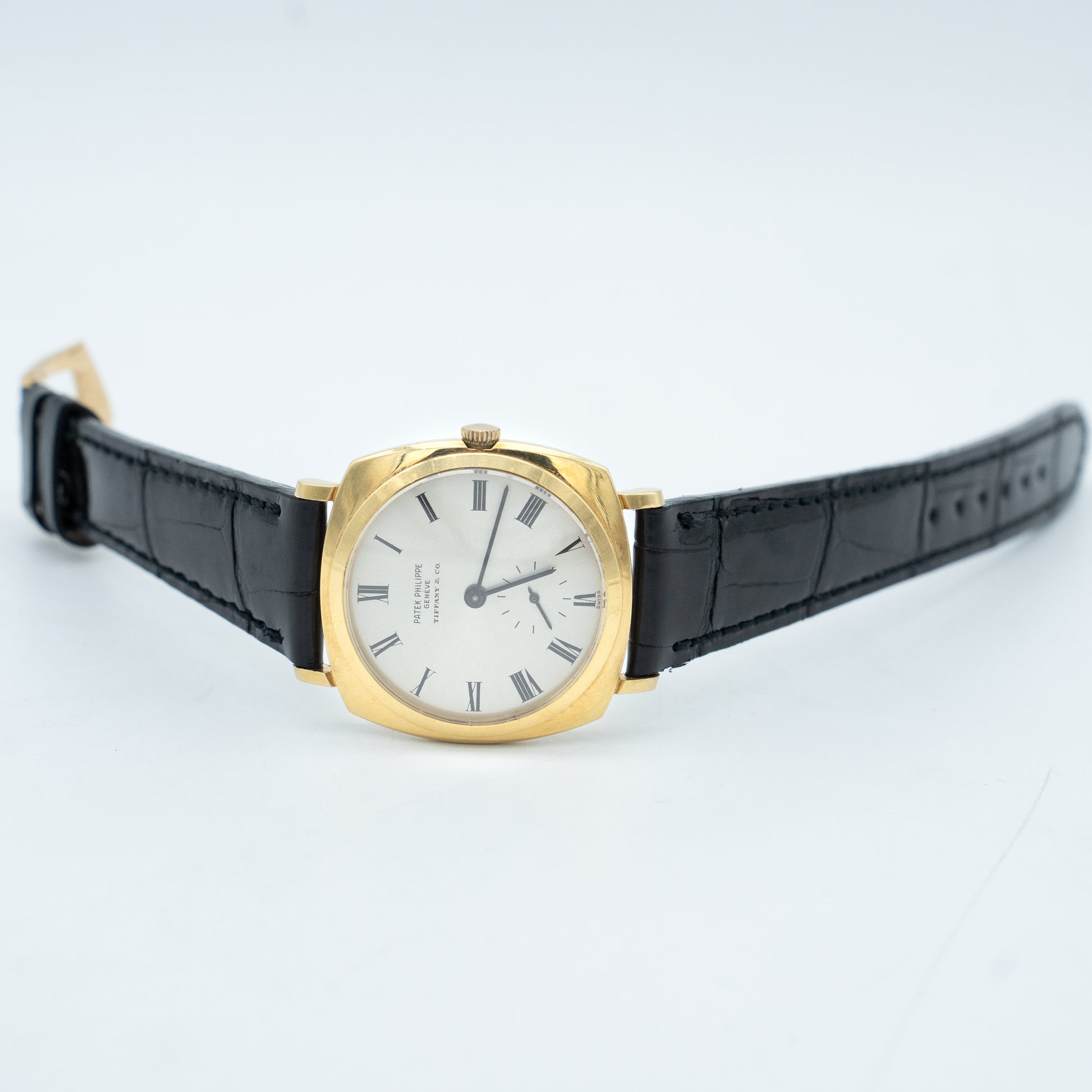Patek Philippe Calatrava Ref. 3525 with Archive Paper