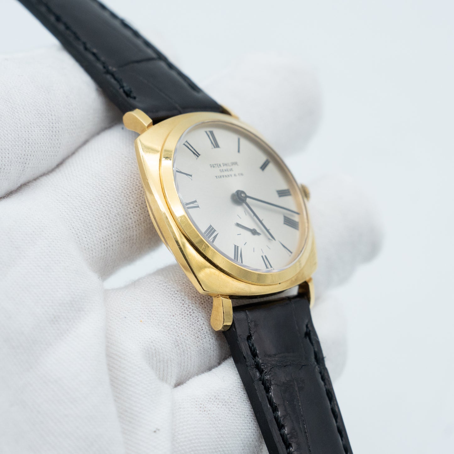 Patek Philippe Calatrava Ref. 3525 with Archive Paper