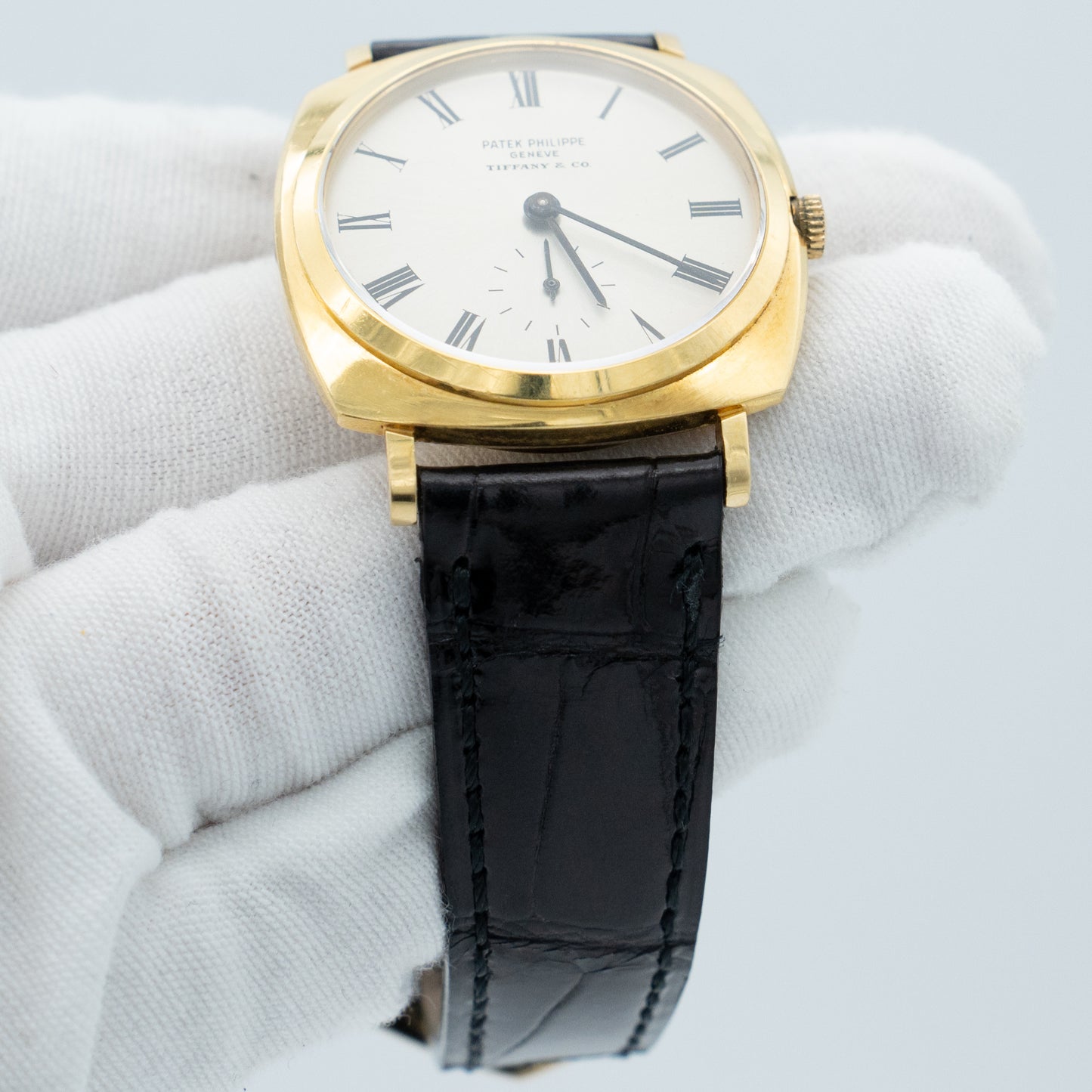 Patek Philippe Calatrava Ref. 3525 with Archive Paper