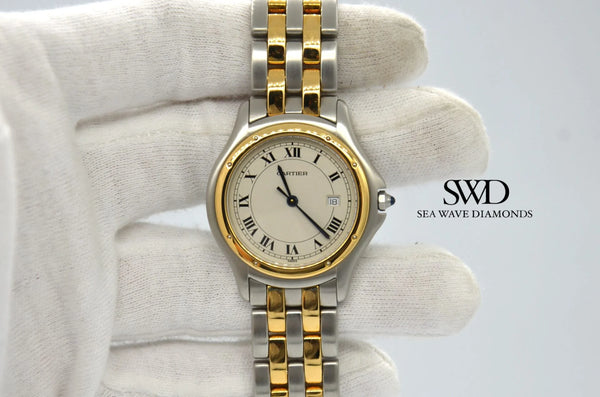 Cartier Cougar Panthere