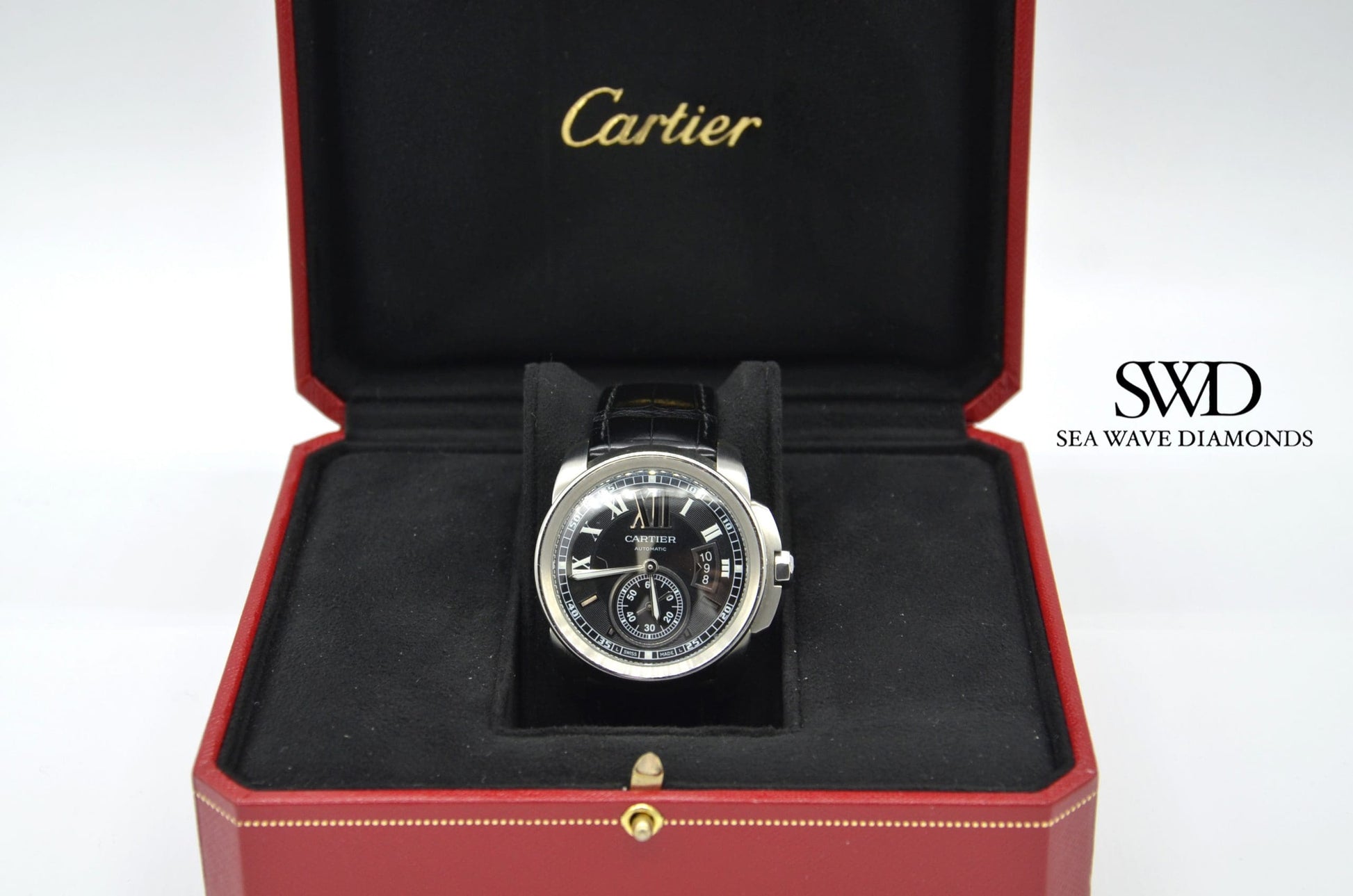 Cartier Calibre De Cartier W7100041