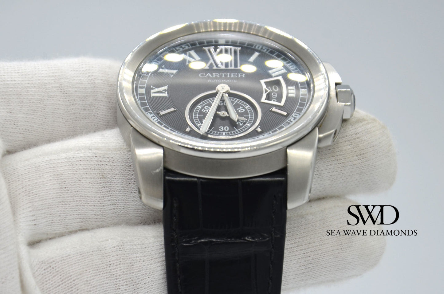 Cartier Calibre De Cartier W7100041