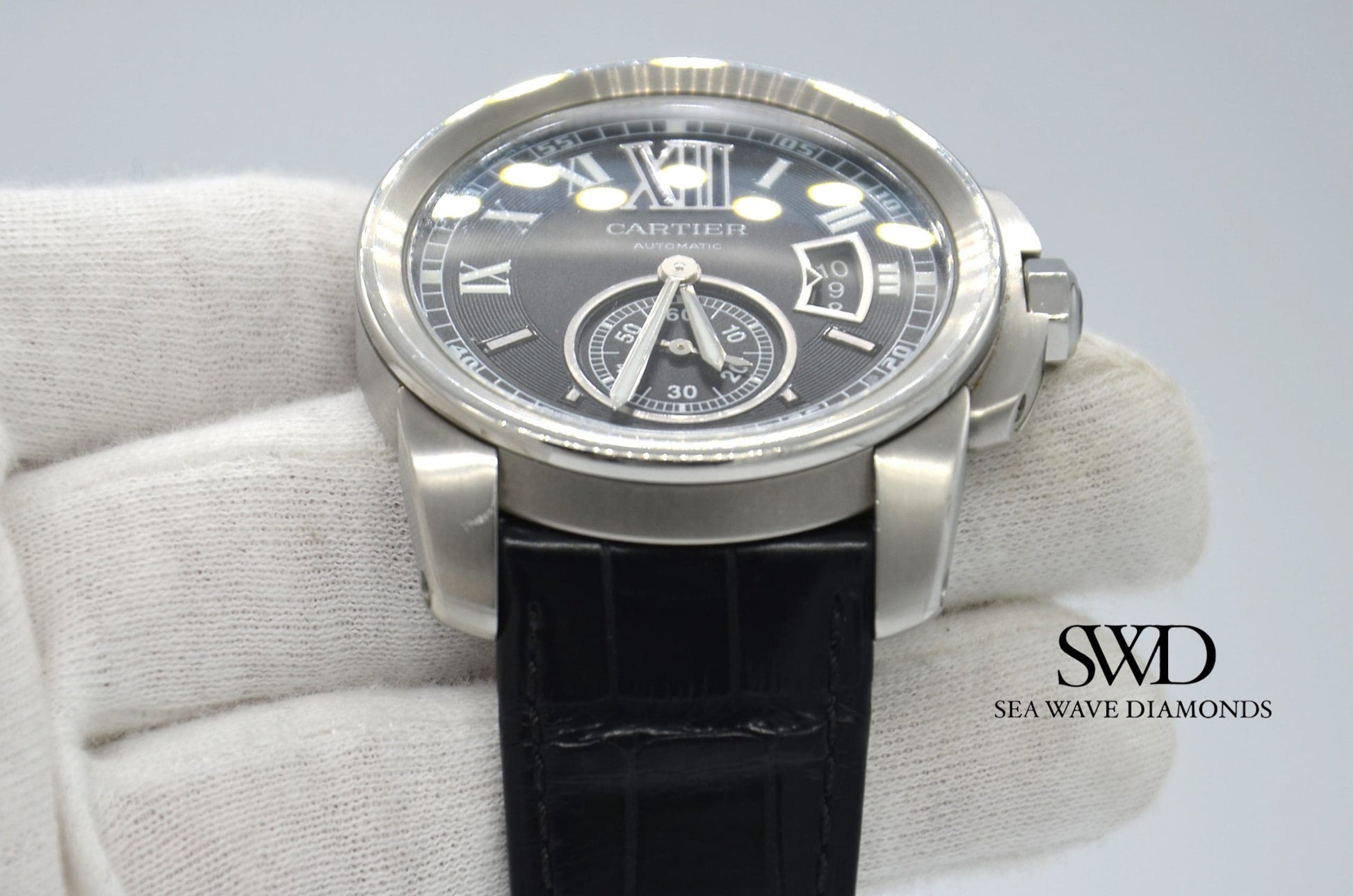 Cartier Calibre De Cartier W7100041