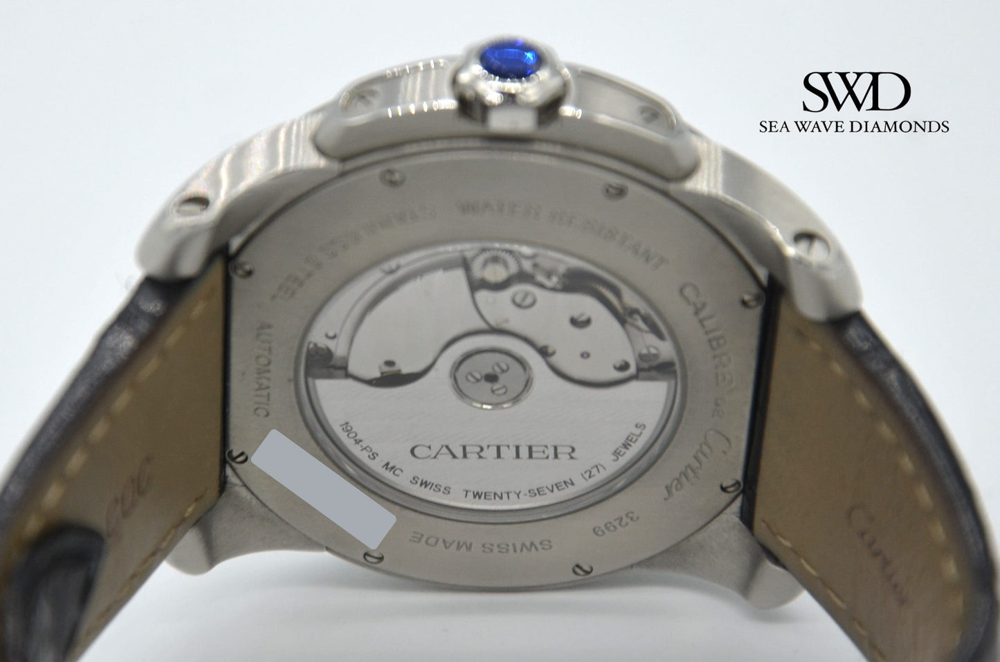 Cartier Calibre De Cartier W7100041