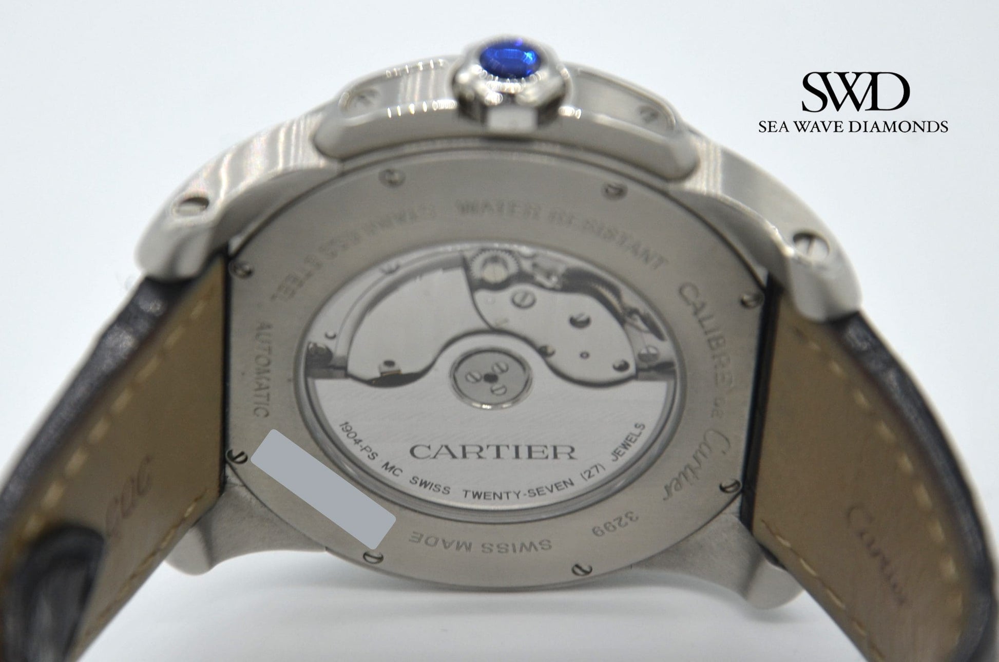 Cartier Calibre De Cartier W7100041