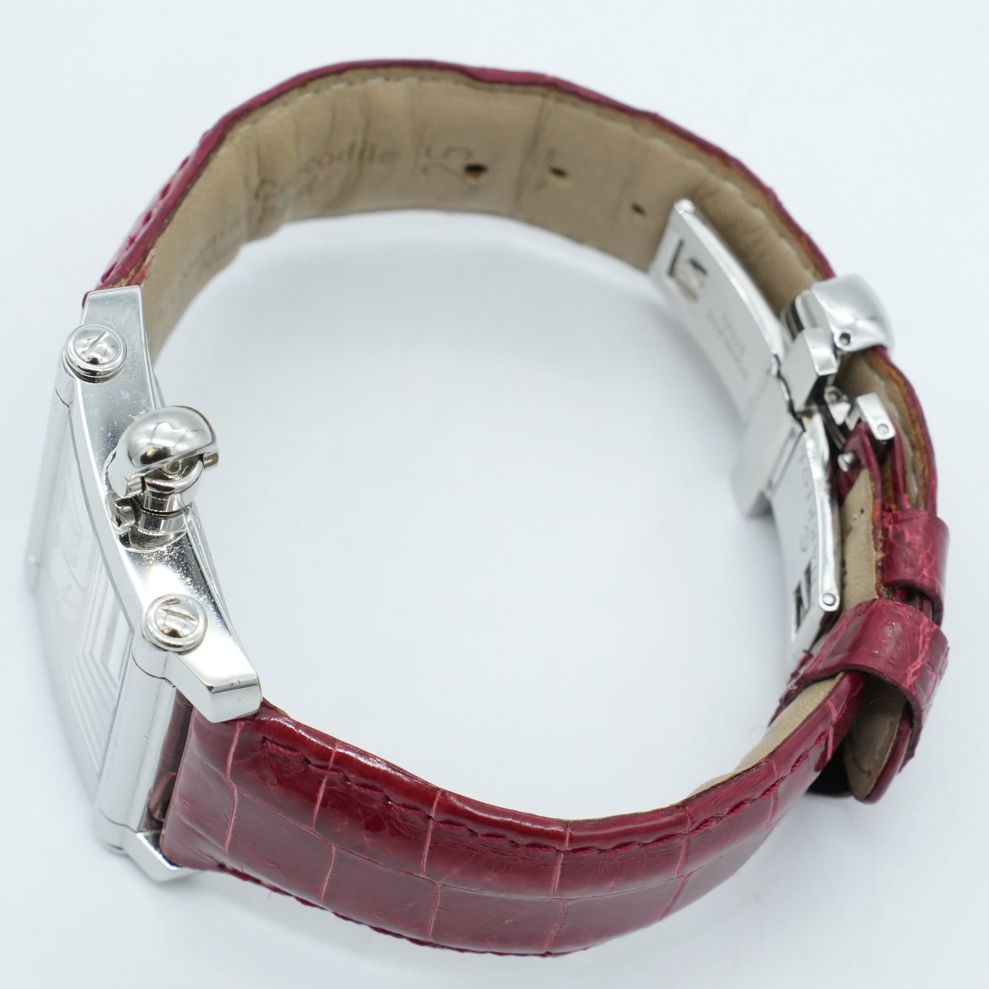 Charriol Geneve Actor Watch CCHL unisex Silver Dial