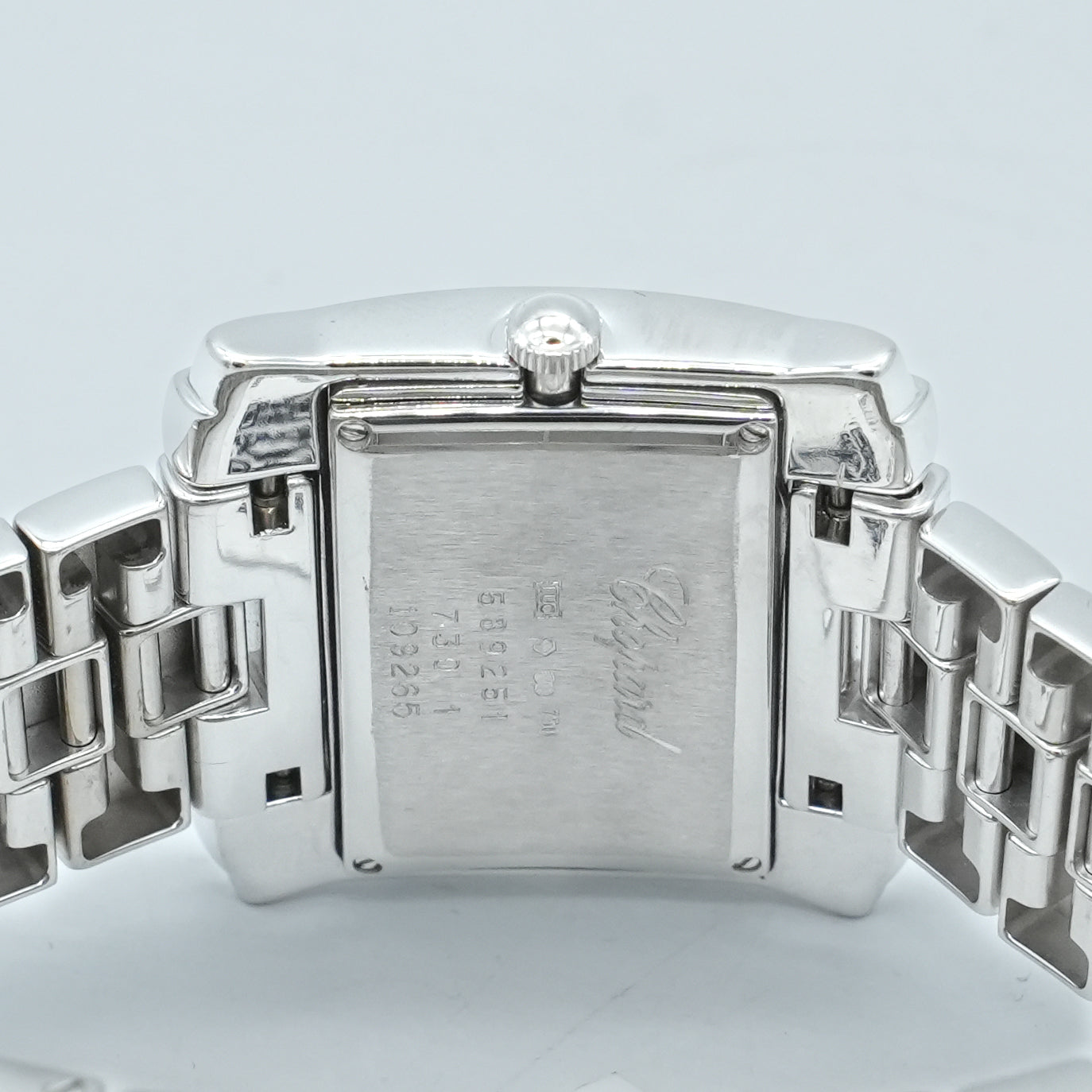 Chopard Classique 109265 1001 MOP Dial 32mm White Gold