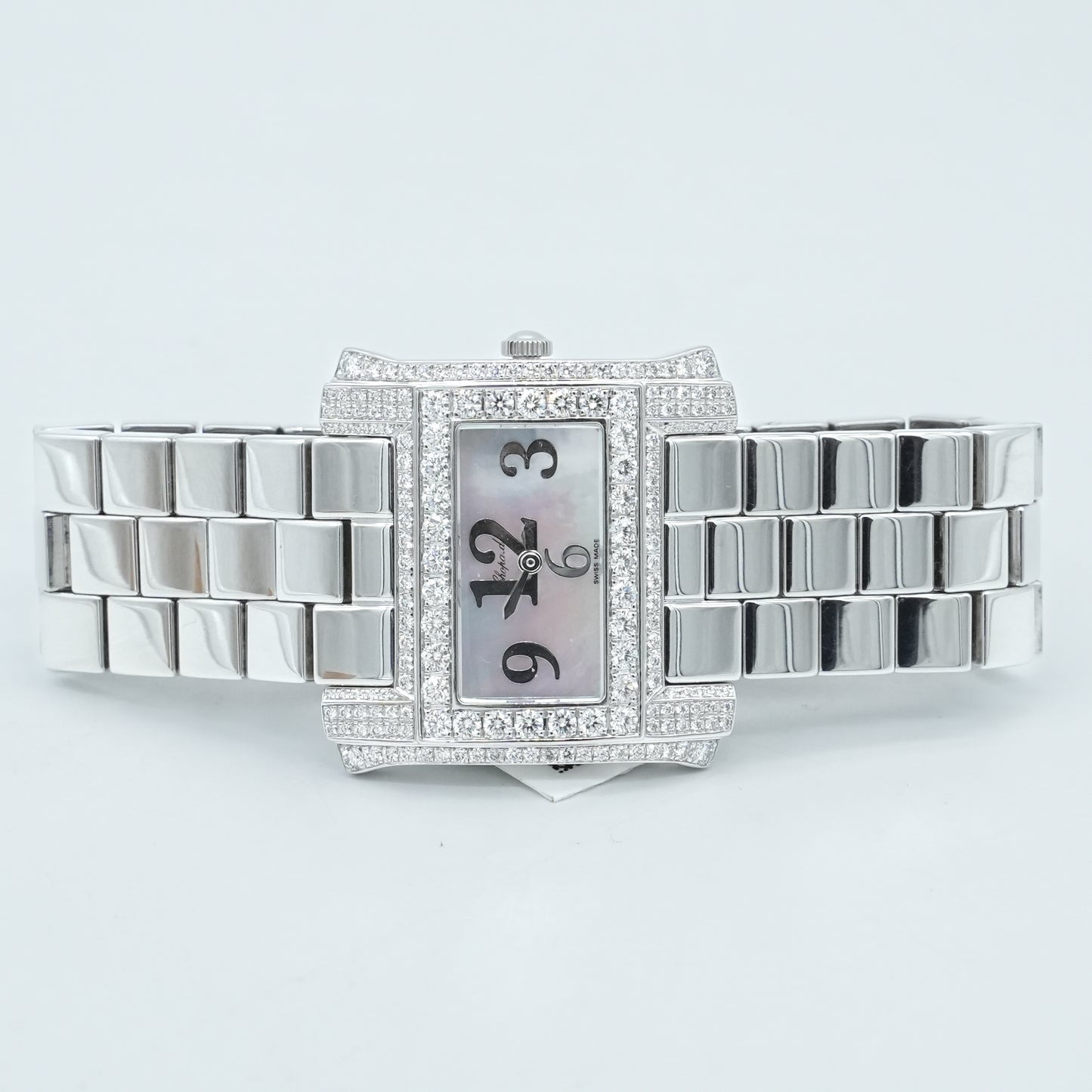 Chopard Classique 109265 1001 MOP Dial 32mm White Gold