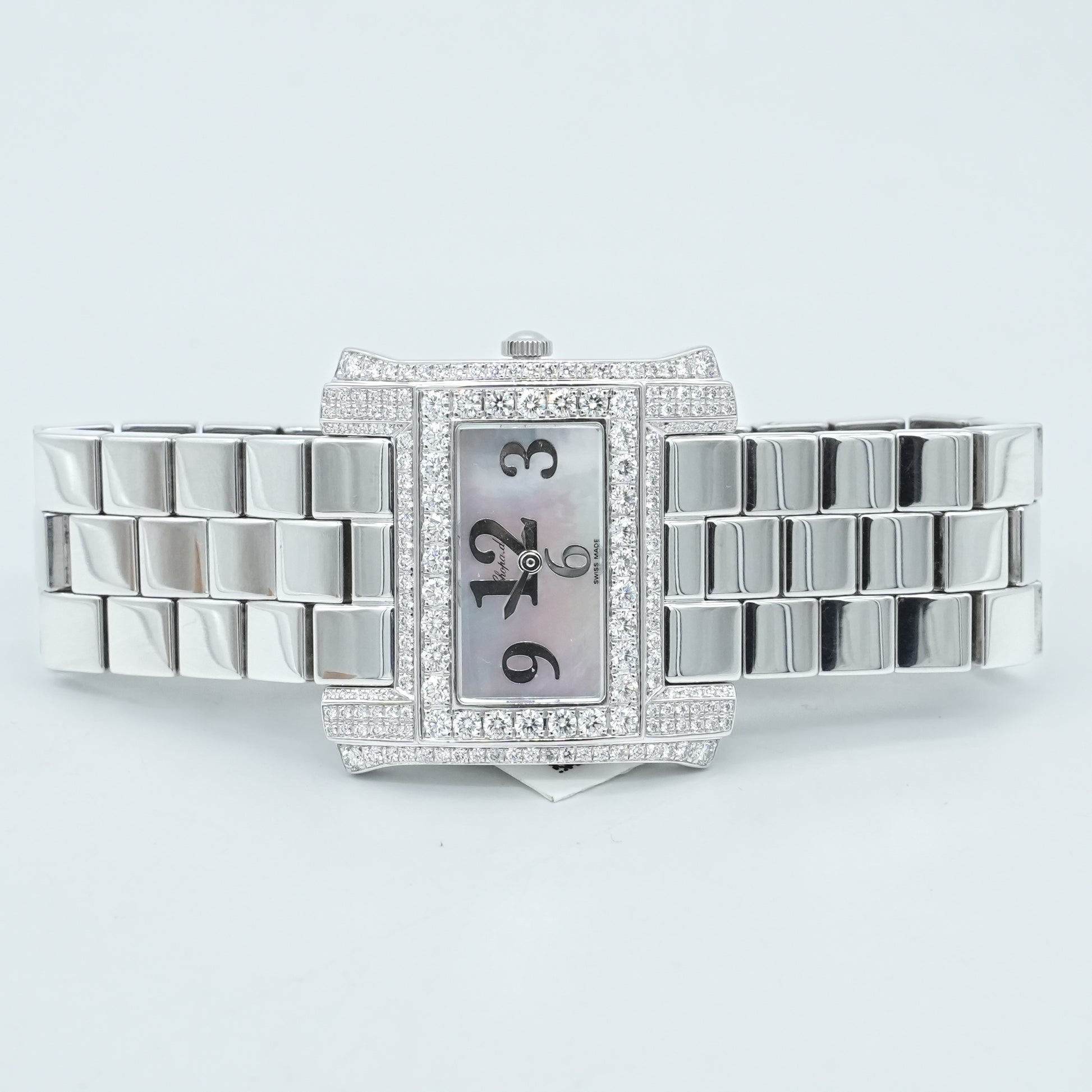 Chopard Classique 109265 1001 MOP Dial 32mm White Gold