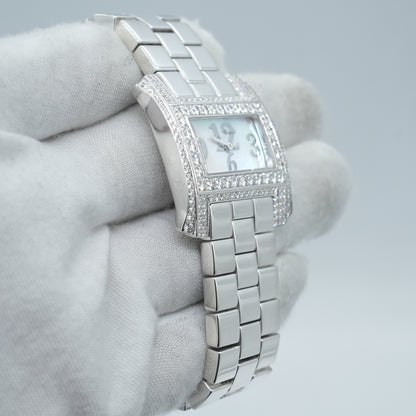 Chopard Classique 109265 1001 MOP Dial 32mm White Gold