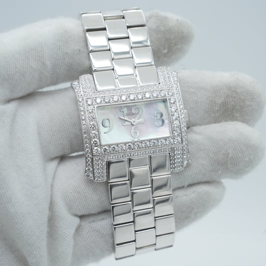 Chopard Classique 109265 1001 MOP Dial 32mm White Gold