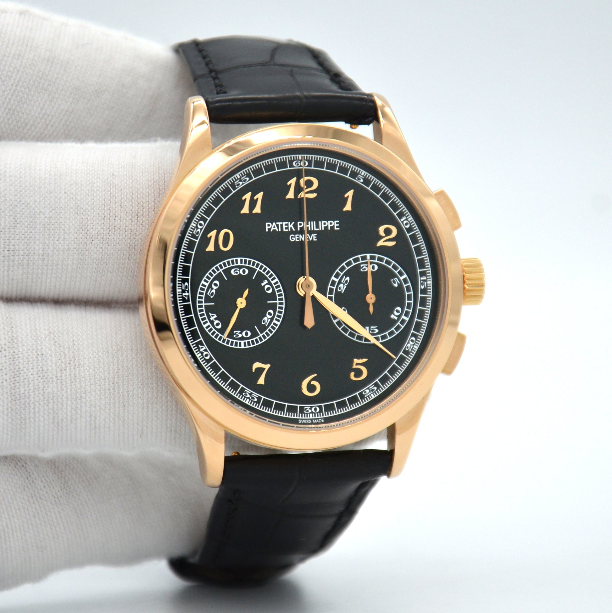 Patek Philippe Chronograph 5170R-010 Black dial