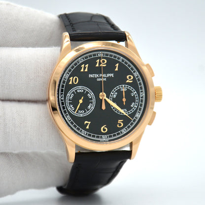 Patek Philippe Chronograph 5170R-010 Black dial