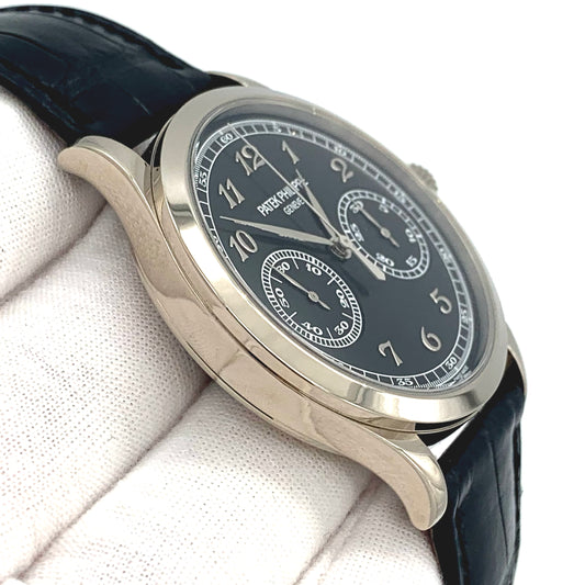 Patek Philippe Chronograph 5170G-010 Black Dial