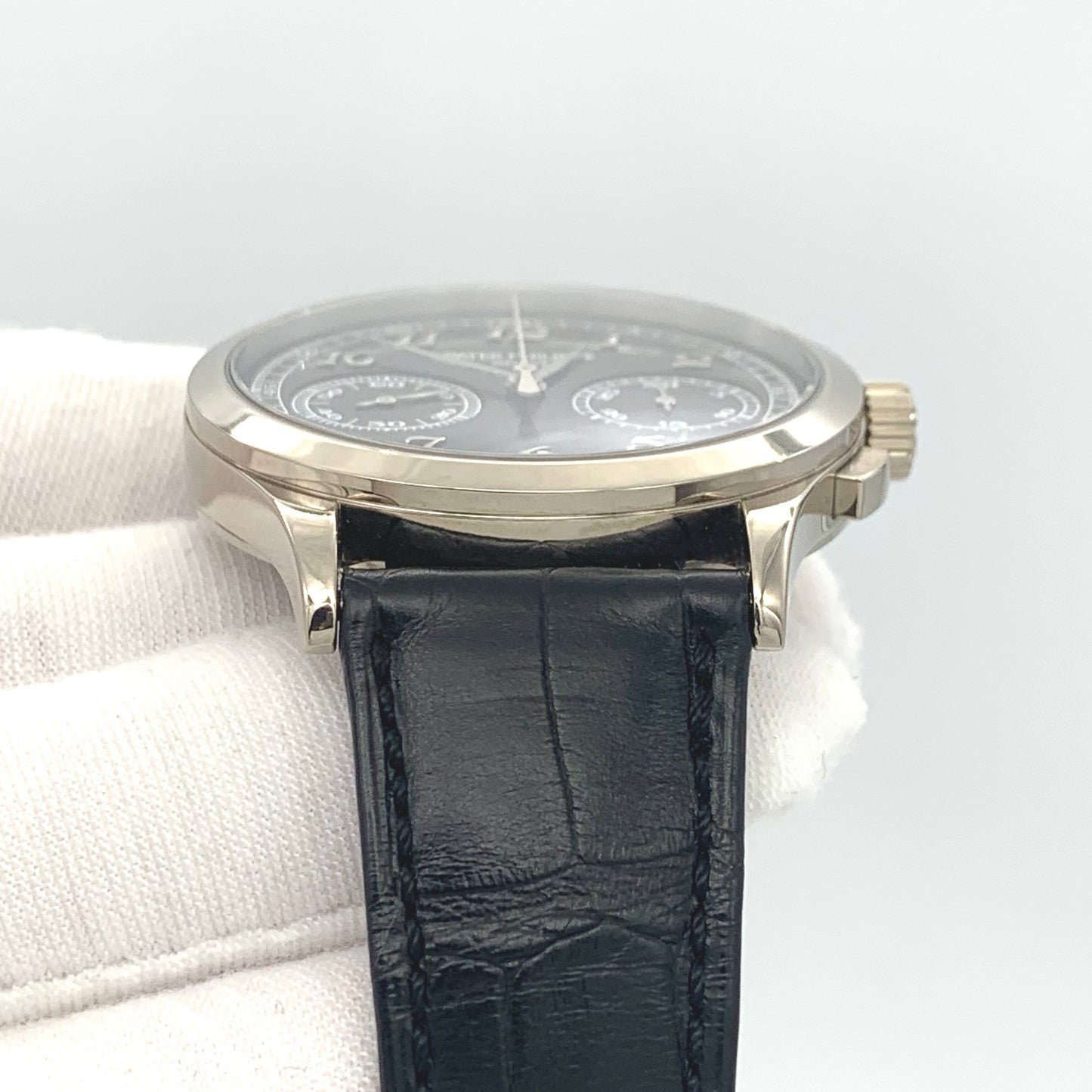 Patek Philippe Chronograph 5170G-010 Black Dial