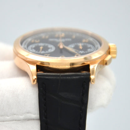 Patek Philippe Chronograph 5170R-010 Black dial
