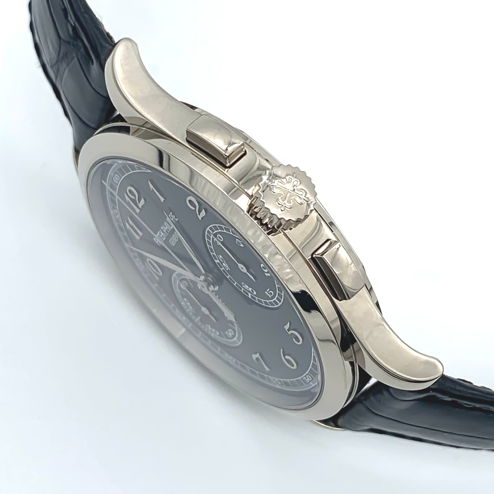 Patek Philippe Chronograph 5170G-010 Black Dial