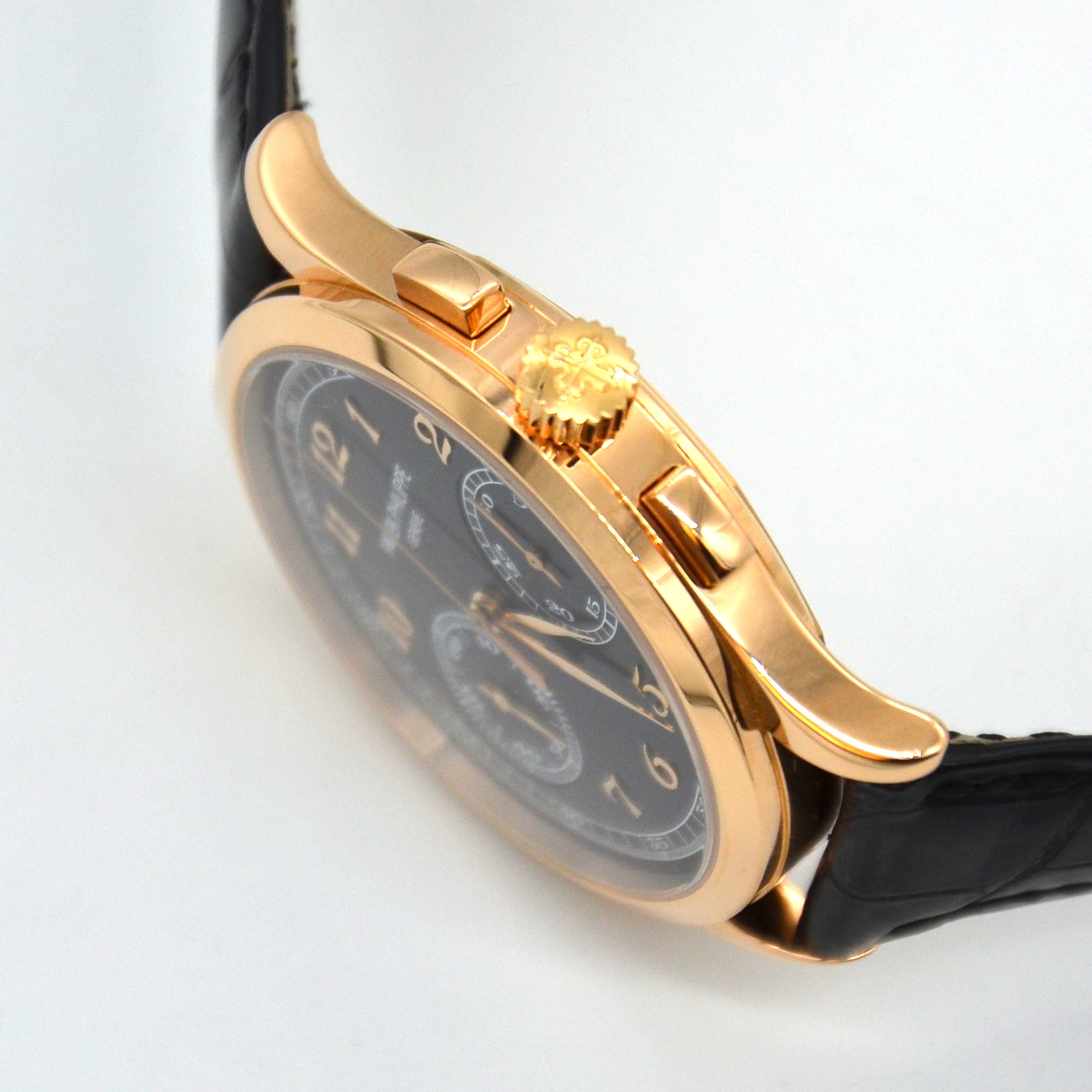 Patek Philippe Chronograph 5170R-010 Black dial