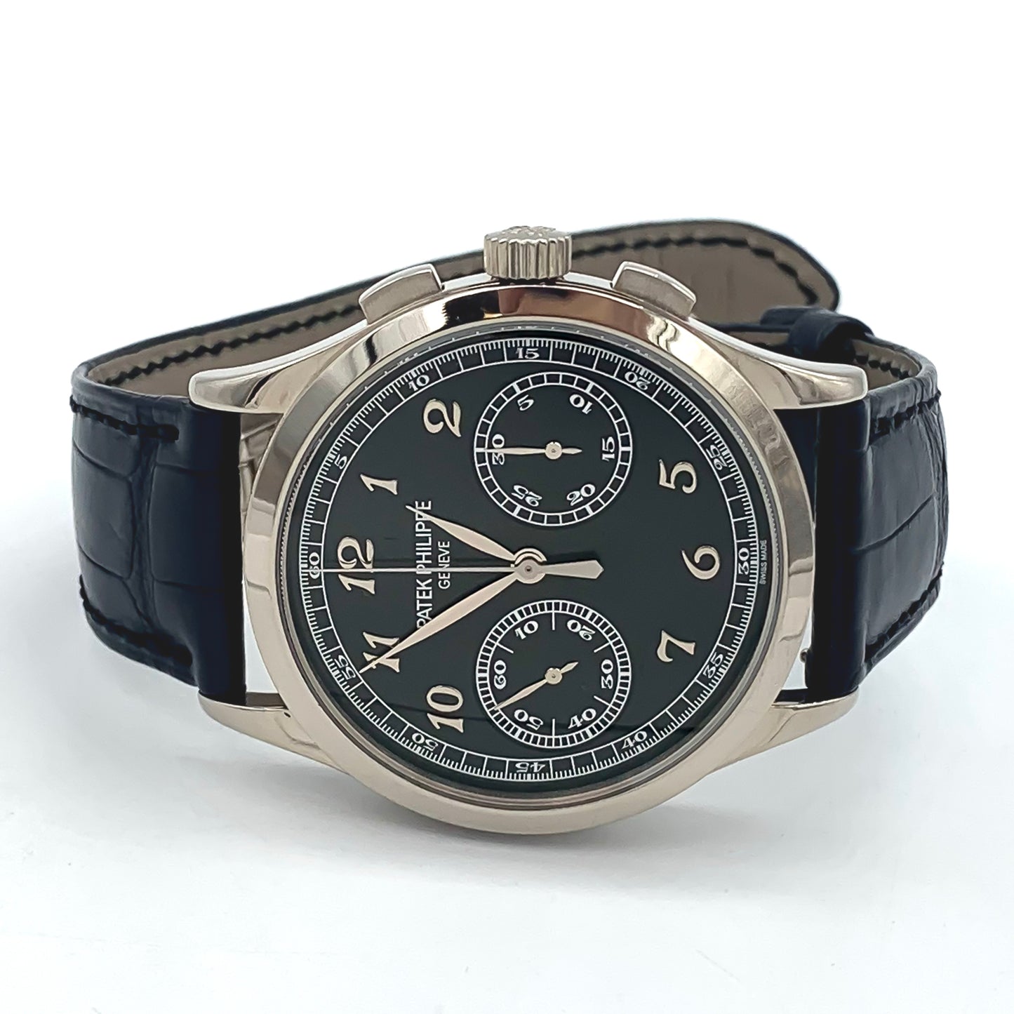 Patek Philippe Chronograph 5170G-010 Black Dial