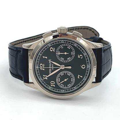 Patek Philippe Chronograph 5170G-010 Black Dial
