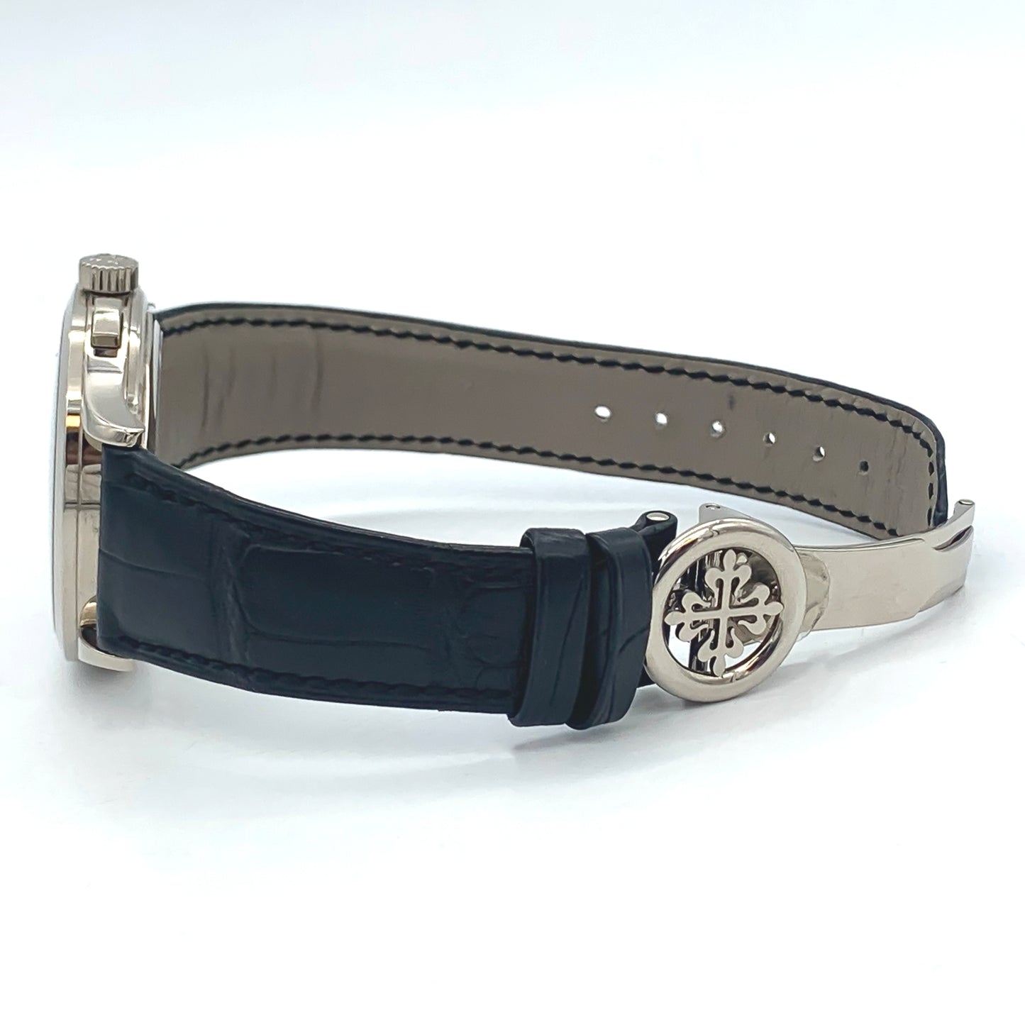 Patek Philippe Chronograph 5170G-010 Black Dial