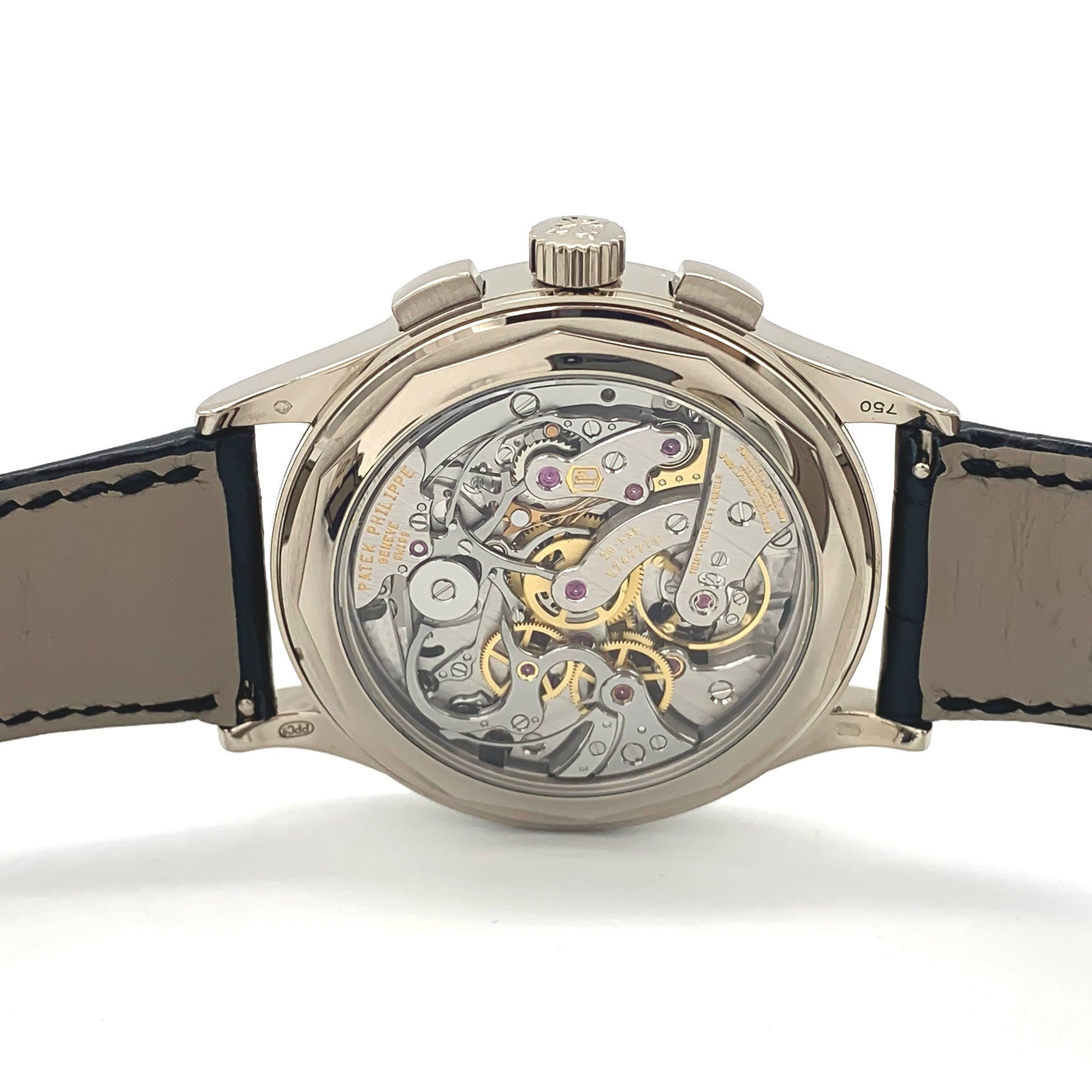 Patek Philippe Chronograph 5170G-010 Black Dial
