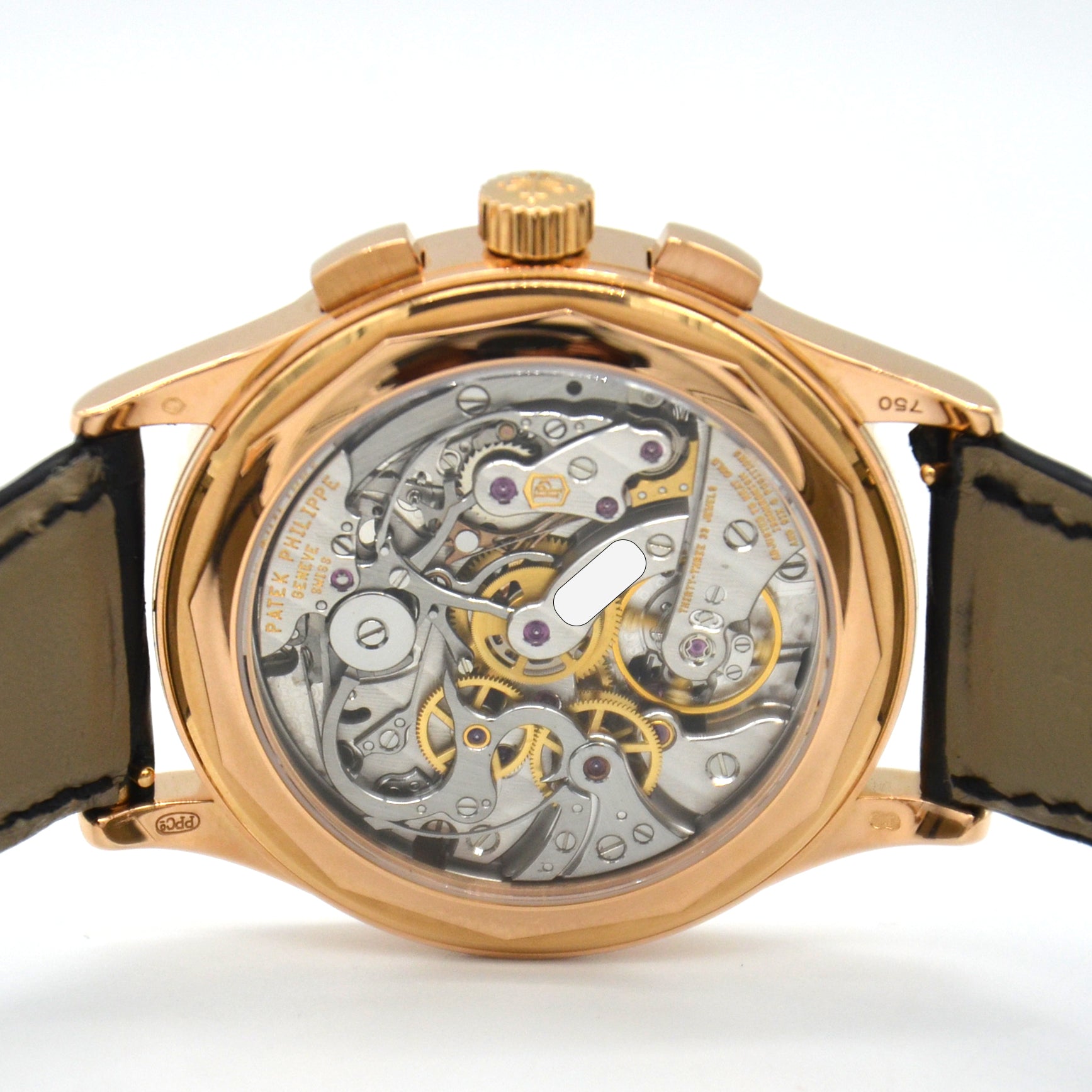 Patek Philippe Chronograph 5170R-010 Black dial
