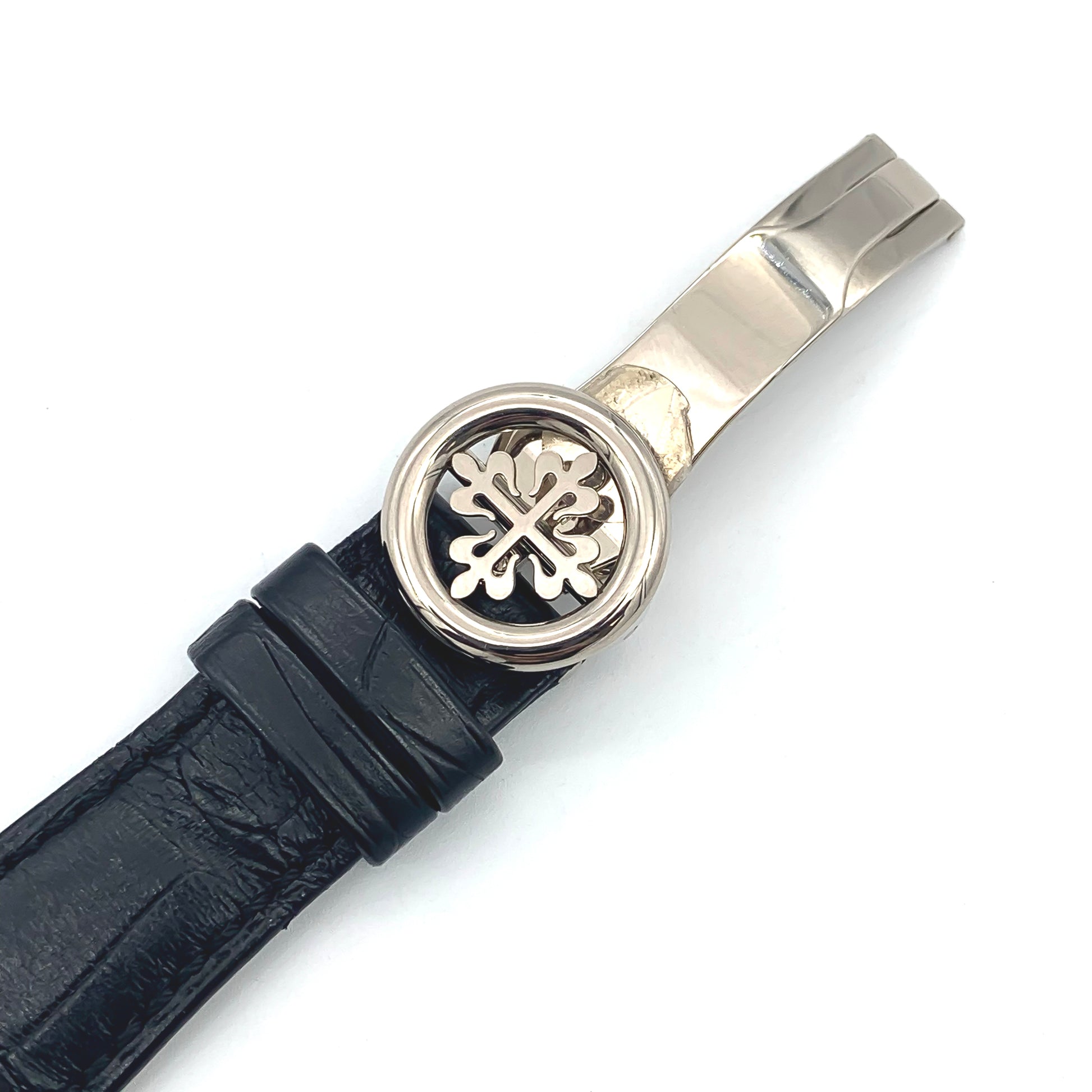 Patek Philippe Chronograph 5170G-010 Black Dial
