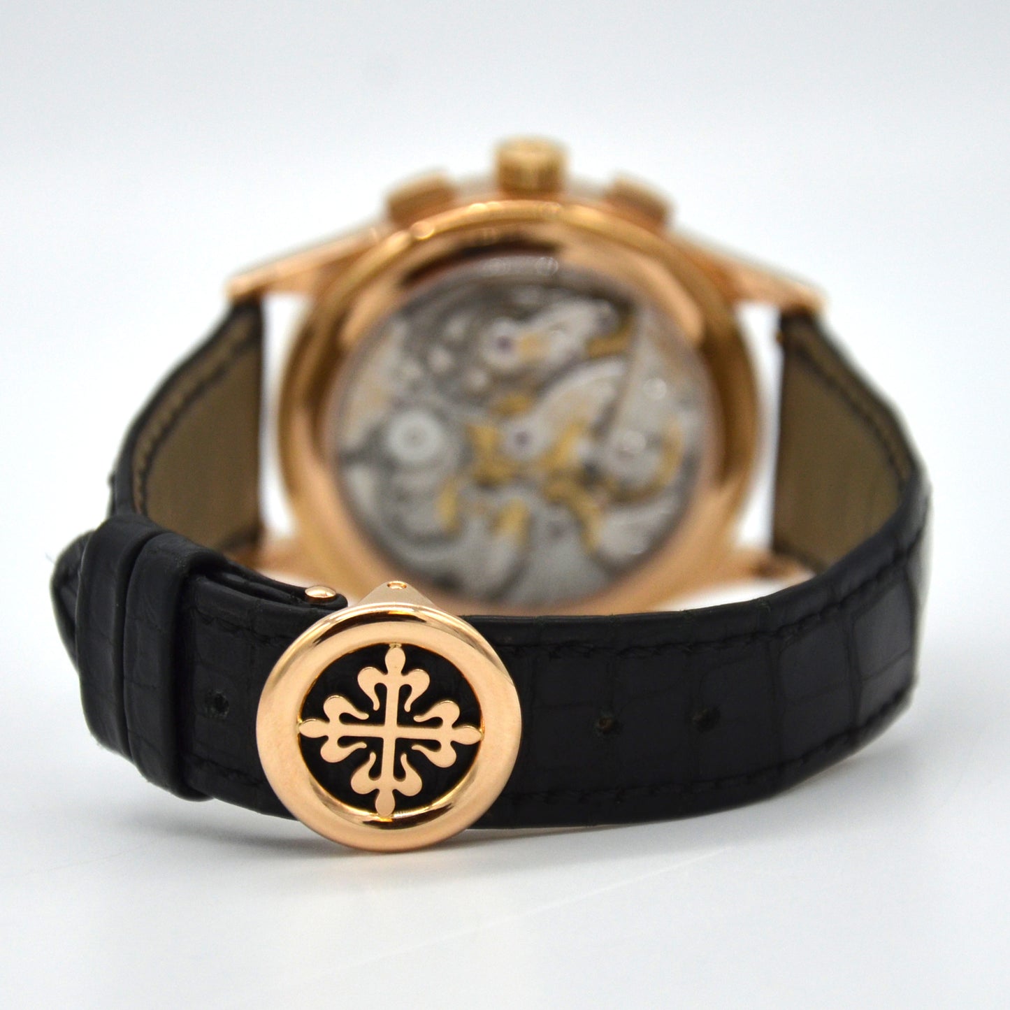 Patek Philippe Chronograph 5170R-010 Black dial