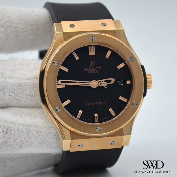 Hublot Classic Fusion