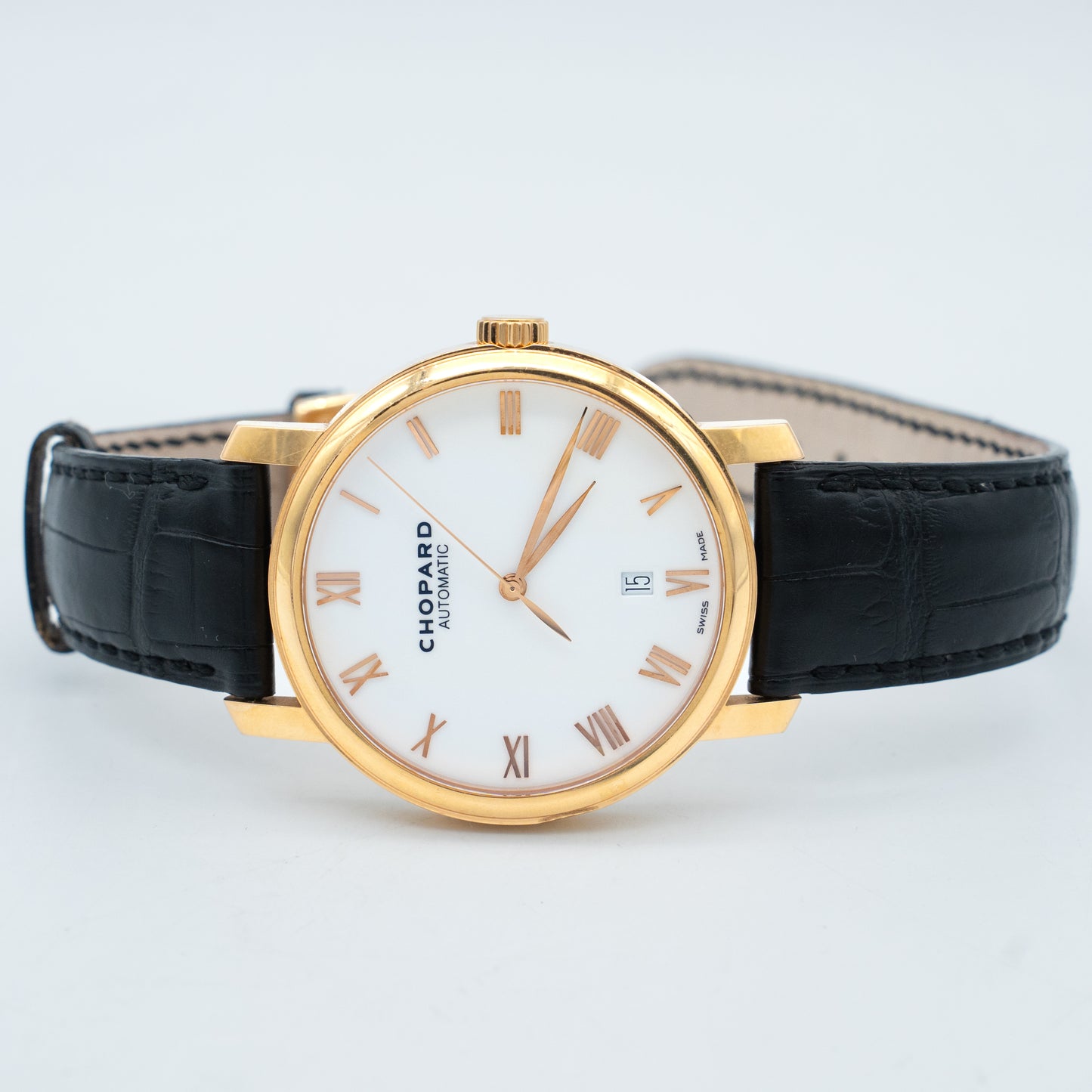 Chopard Classic 161278-5005 Automatic watch 18kt Rose Gold