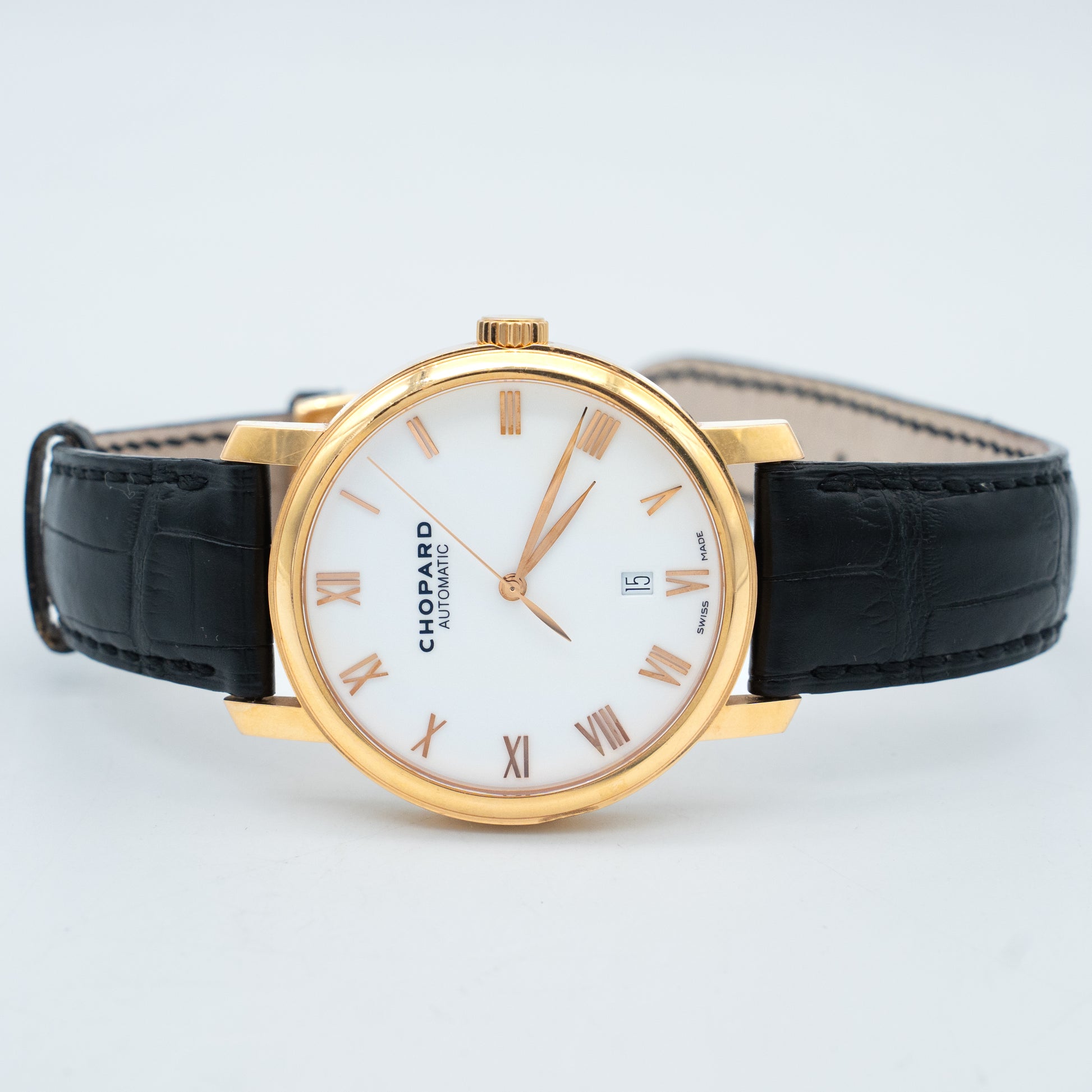 Chopard Classic 161278-5005 Automatic watch 18kt Rose Gold
