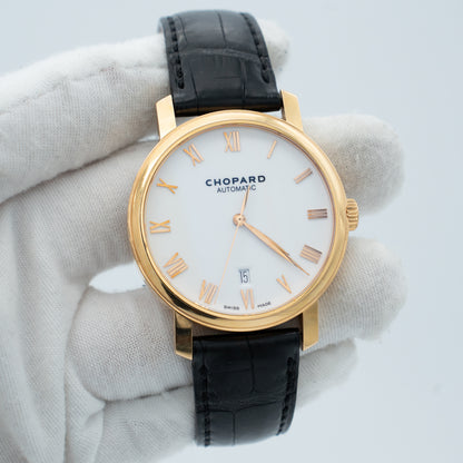 Chopard Classic 161278-5005 Automatic watch 18kt Rose Gold
