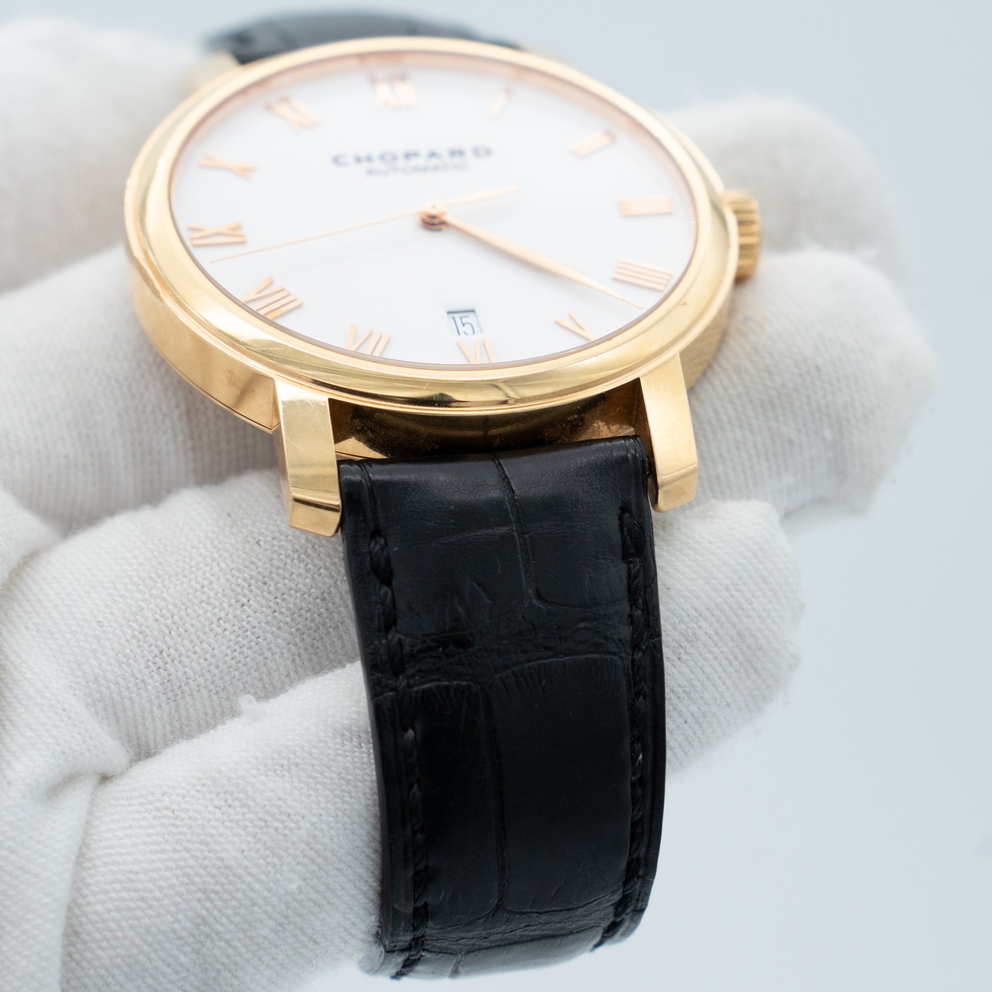 Chopard Classic 161278-5005 Automatic watch 18kt Rose Gold