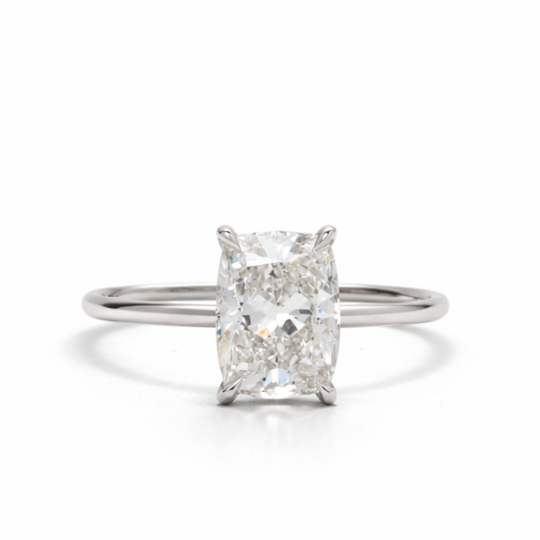 Lab Grown Diamond ENG10026~ Josie