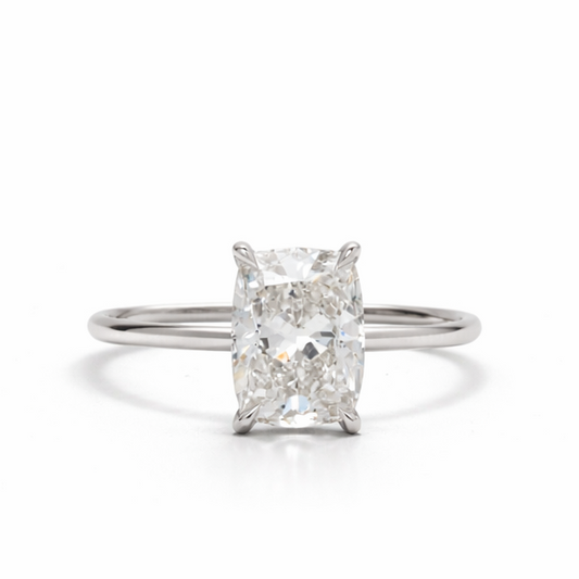 Lab Grown Diamond ENG10026~ Josie