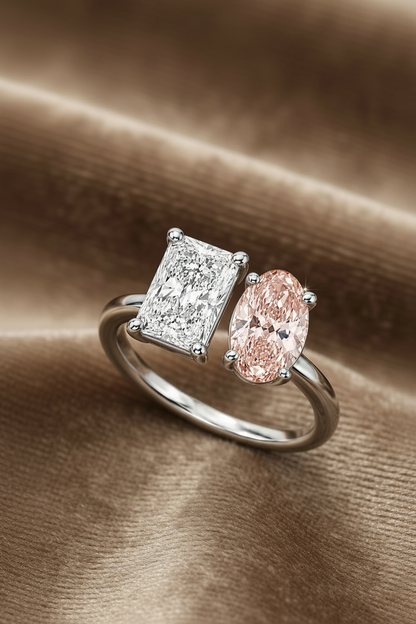 Lab Grown Diamond RING1083