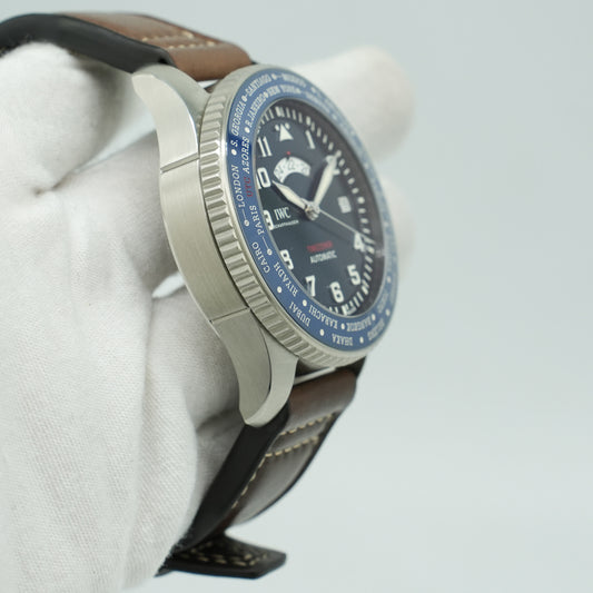 IWC Pilot's IW395503 Timezoner Editions Le Petit Prince Limited 46mm