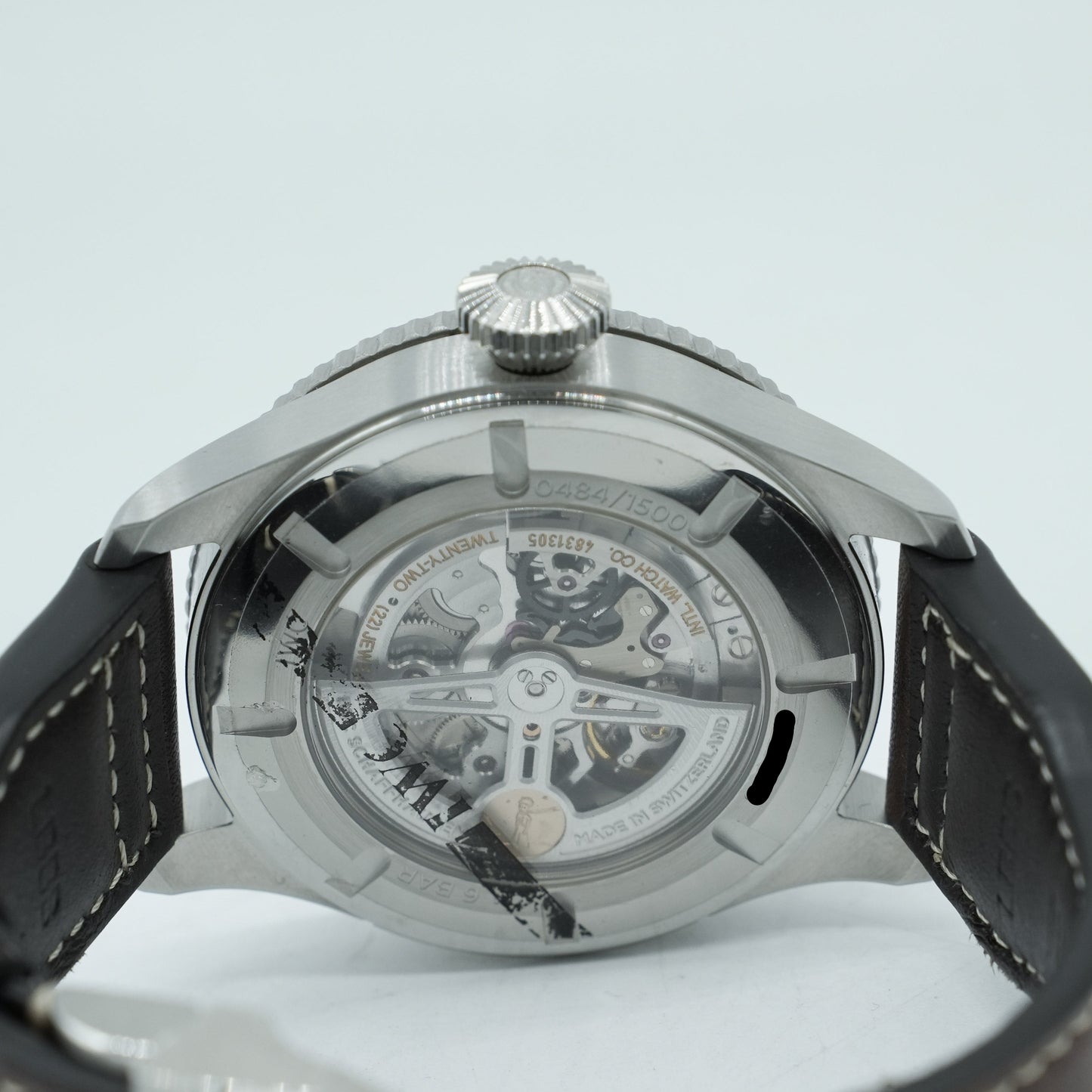 IWC Pilot's IW395503 Timezoner Editions Le Petit Prince Limited 46mm