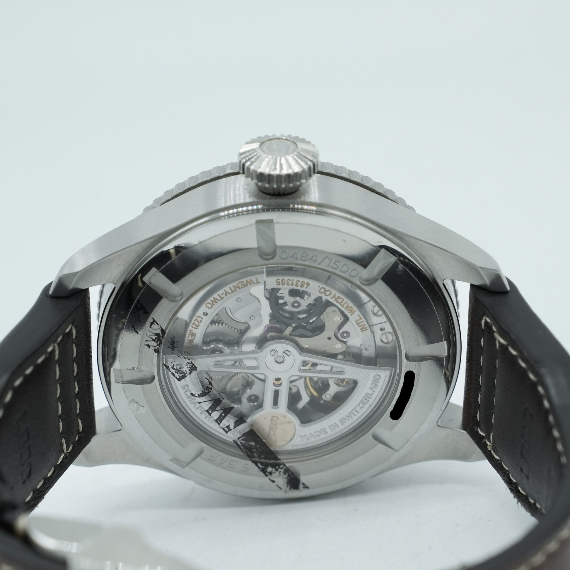 IWC Pilot's IW395503 Timezoner Editions Le Petit Prince Limited 46mm