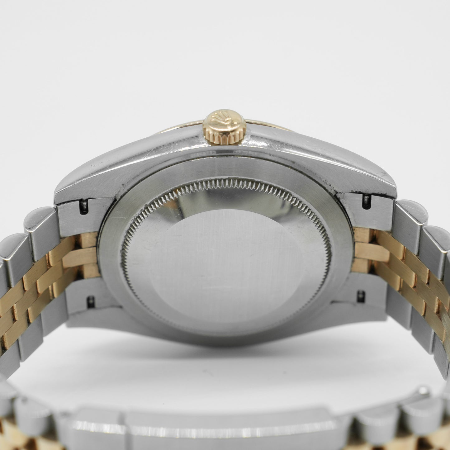 Rolex Datejust 41mm Wimbledon Dial 126333 Two Tone Yellow Gold/Steel