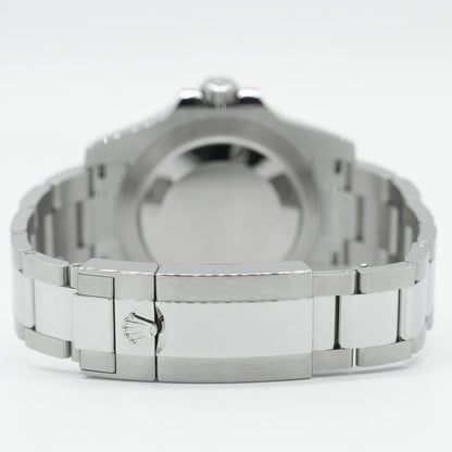 Rolex GMT-Master II 'PEPSI' BLACK Stainless Steel 40mm 126710BLRO