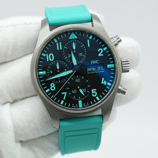 IWC Pilot Chronograph F1 AMG Petronas 41mm IW388108