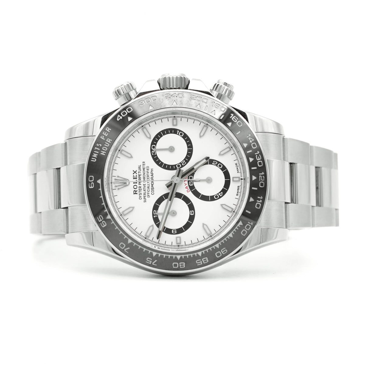 Rolex Daytona Panda 126500LN 40mm