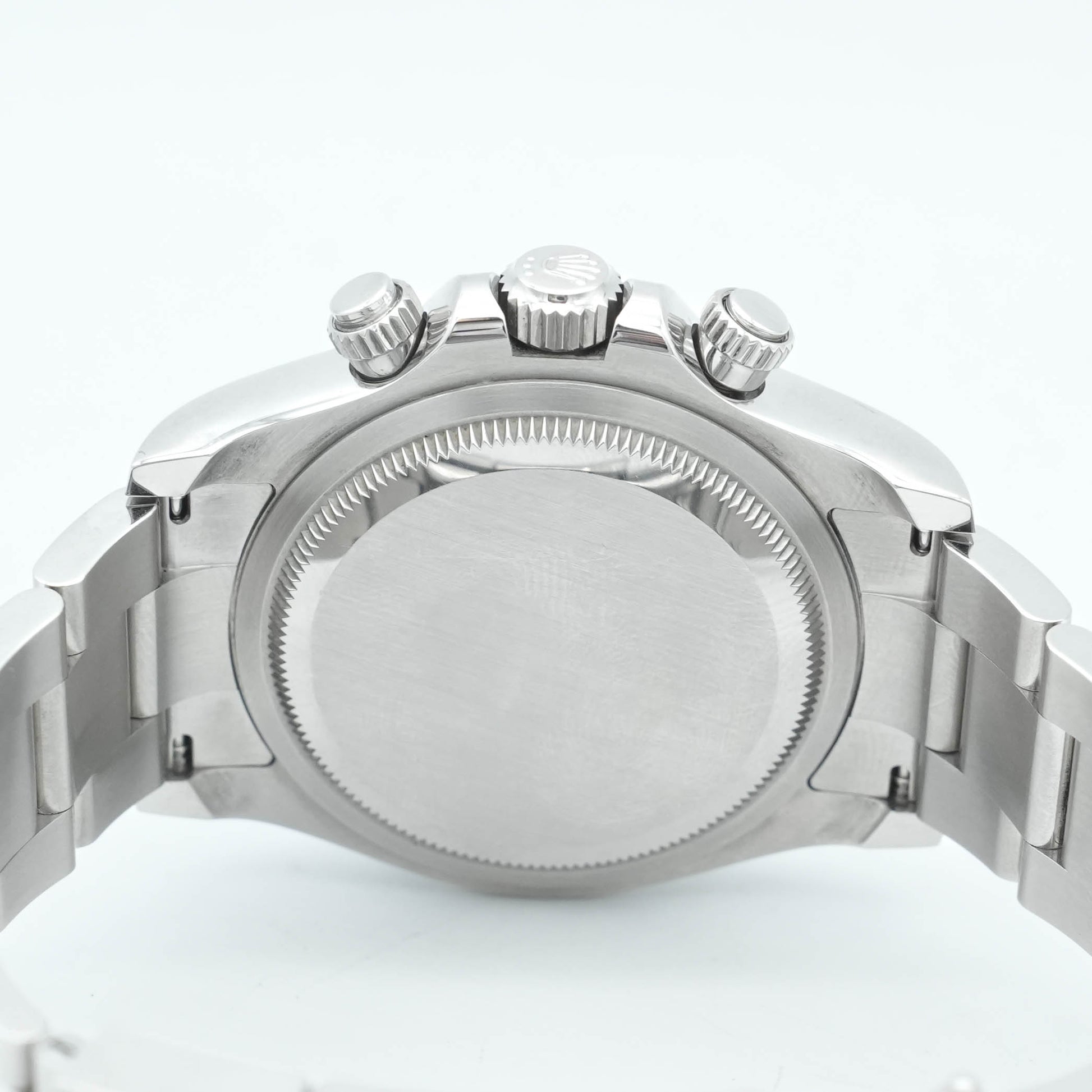 Rolex Cosmograph Daytona 126500LN Panda White Dial