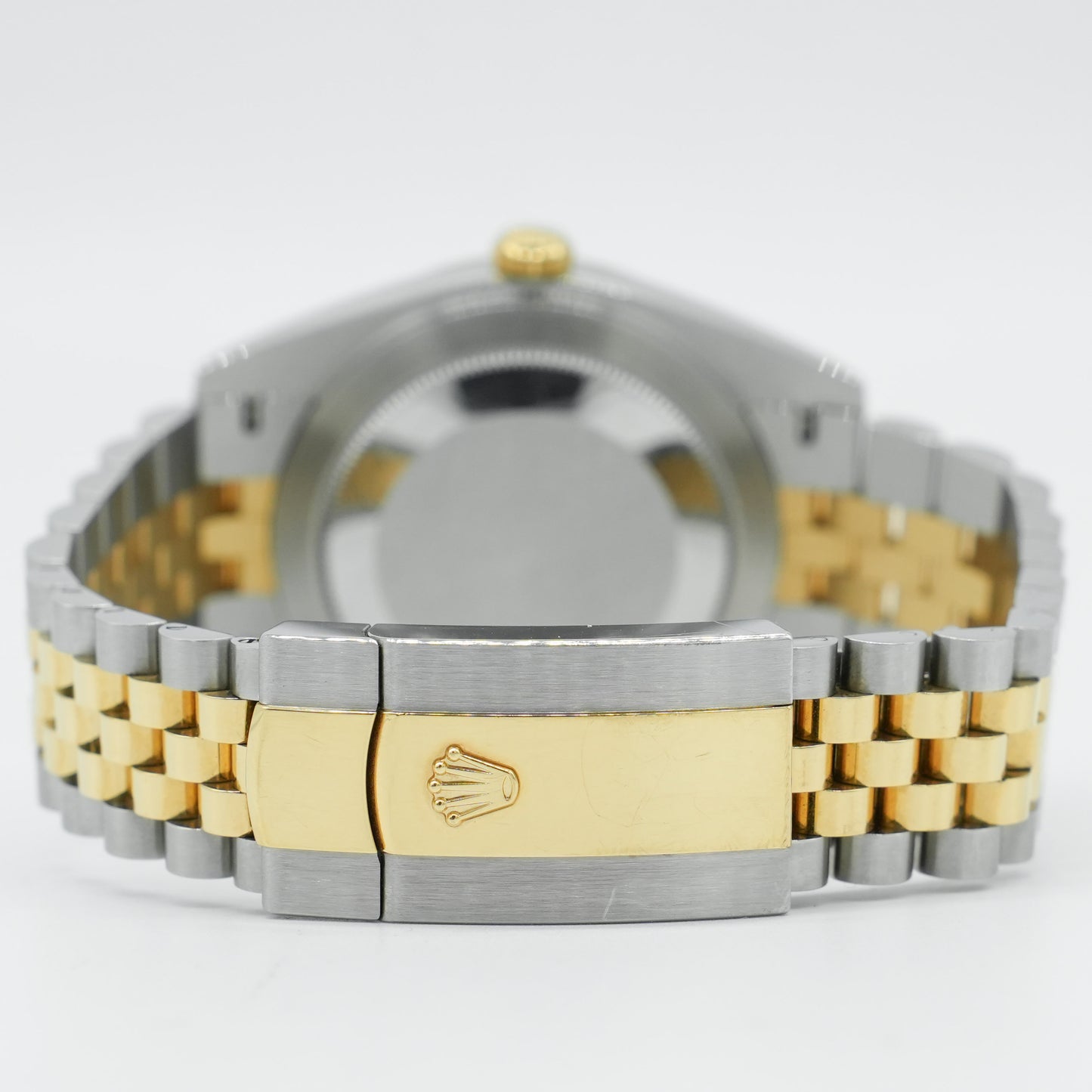 Rolex Datejust 41mm 126333 Black Diamonds Dial