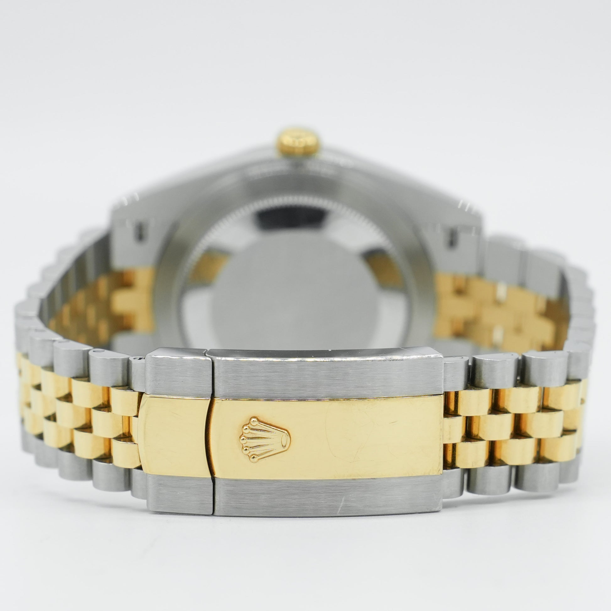 Rolex Datejust 41mm 126333 Black Diamonds Dial