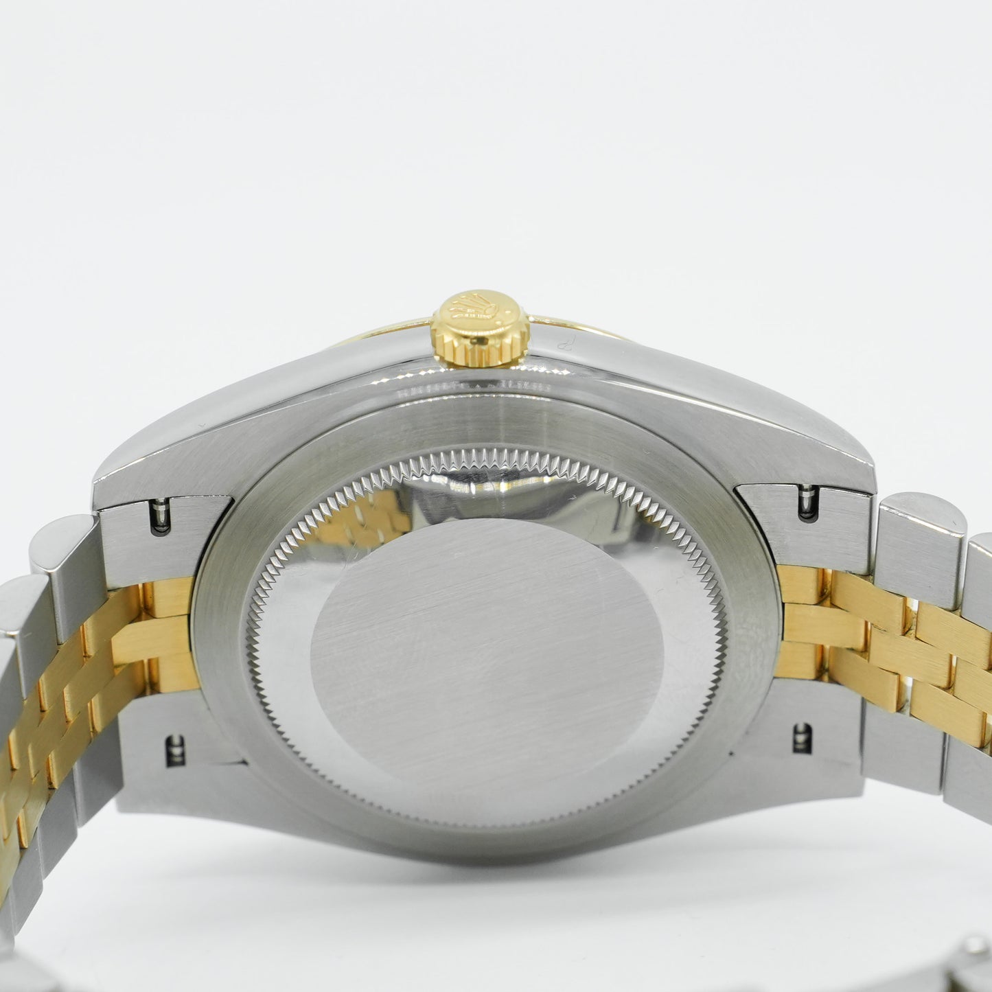 Rolex Datejust 41mm 126333 Black Diamonds Dial